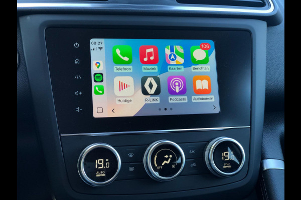Renault Kadjar 1.3 TCe Intens | Navi, Camera, Carplay/Android, Climate, Cruise | Dealeronderhouden |