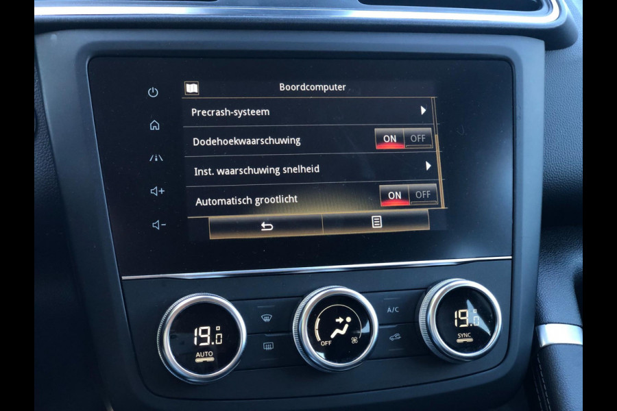 Renault Kadjar 1.3 TCe Intens | Navi, Camera, Carplay/Android, Climate, Cruise | Dealeronderhouden |
