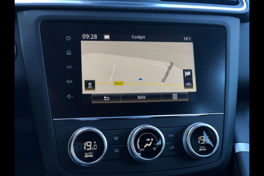 Renault Kadjar 1.3 TCe Intens | Navi, Camera, Carplay/Android, Climate, Cruise | Dealeronderhouden |
