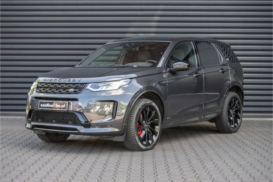 Land Rover Discovery Sport D240 R-Dynamic SE -Standkachel-Trekhaak
