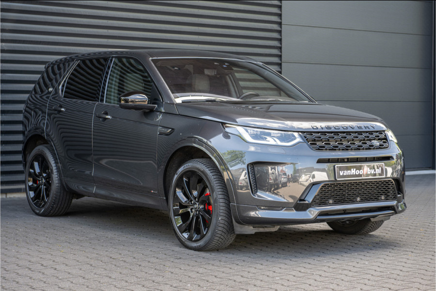 Land Rover Discovery Sport D240 R-Dynamic SE -Standkachel-Trekhaak