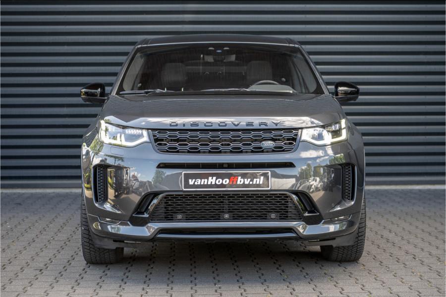 Land Rover Discovery Sport D240 R-Dynamic SE -Standkachel-Trekhaak