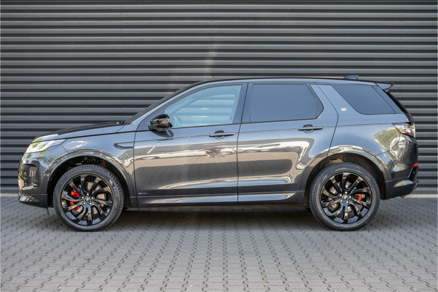 Land Rover Discovery Sport D240 R-Dynamic SE -Standkachel-Trekhaak