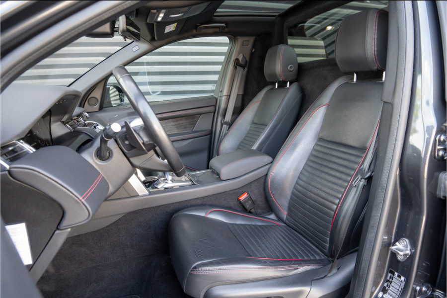 Land Rover Discovery Sport D240 R-Dynamic SE -Standkachel-Trekhaak