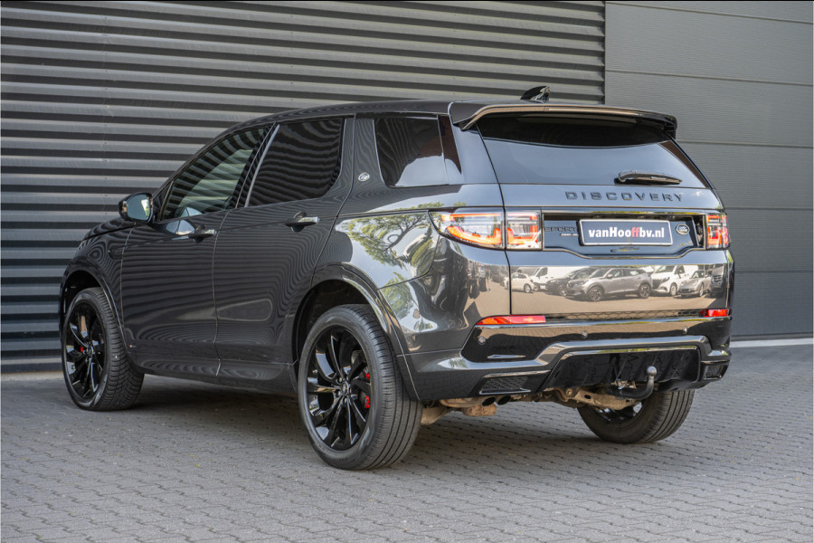 Land Rover Discovery Sport D240 R-Dynamic SE -Standkachel-Trekhaak