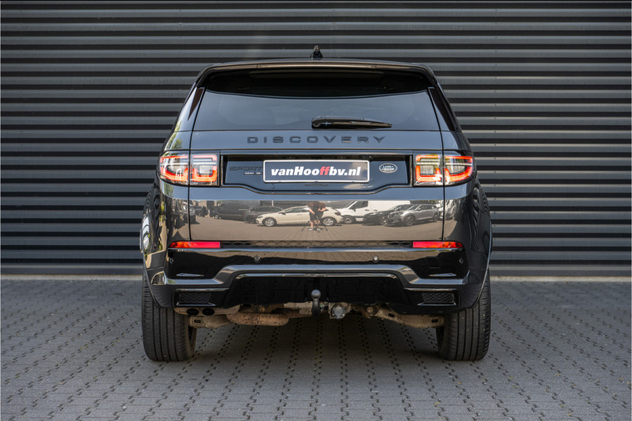 Land Rover Discovery Sport D240 R-Dynamic SE -Standkachel-Trekhaak