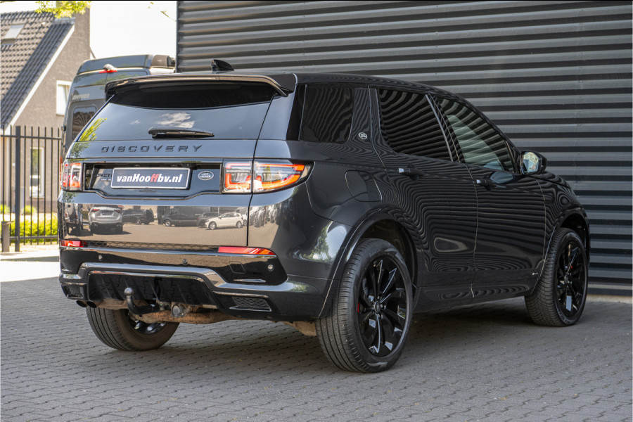 Land Rover Discovery Sport D240 R-Dynamic SE -Standkachel-Trekhaak