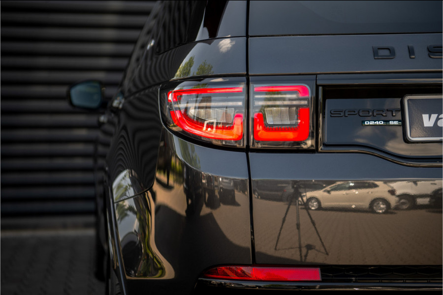 Land Rover Discovery Sport D240 R-Dynamic SE -Standkachel-Trekhaak