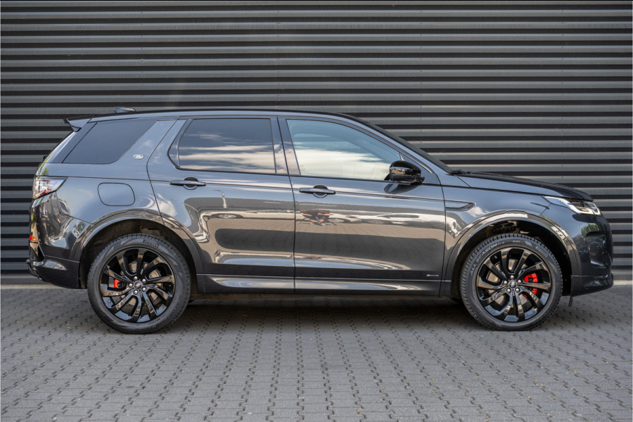 Land Rover Discovery Sport D240 R-Dynamic SE -Standkachel-Trekhaak