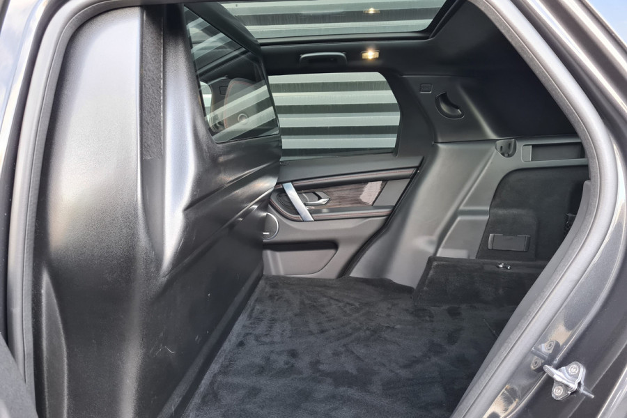 Land Rover Discovery Sport D240 R-Dynamic SE -Standkachel-Trekhaak