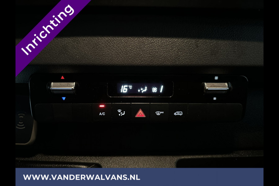 Mercedes-Benz Sprinter 316 CDI 164pk 3500kg Trekhaak L2H2 Inrichting Euro6 Airco | Camera | Cruisecontrol | Apple Carplay Android Auto, Parkeersensoren