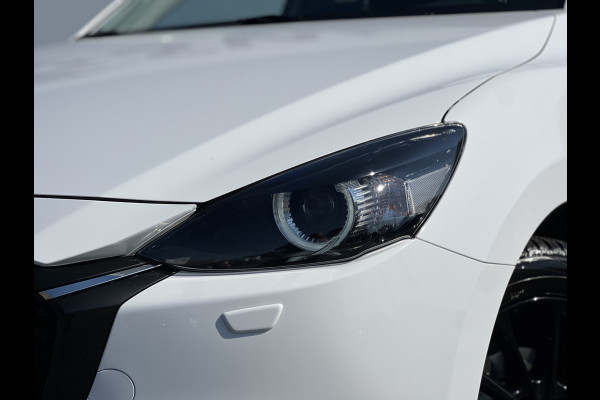 Mazda 2 1.5 SkyActiv-G 90 Homura | LED | Carplay | Camera | Dodehoek