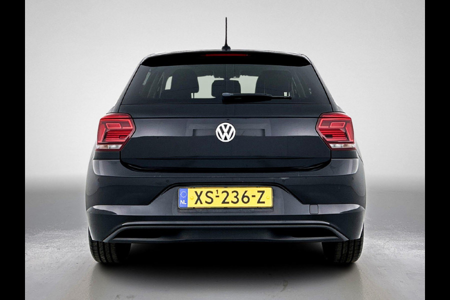 Volkswagen Polo 1.0 TSI Highline R-line (1e eig, NL-auto, Dealer onderH, Panorama, Nav, Carplay, Adaptive Cruise Control, Etc)