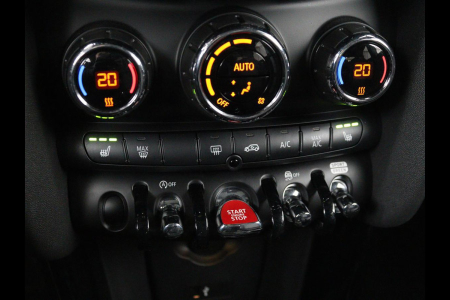MINI Cooper S 2.0 John Cooper Works | Panoramadak | Stoelverwarming | Camera | Carplay | Full LED | Leder | Harman/Kardon | Climate control | Cruise control