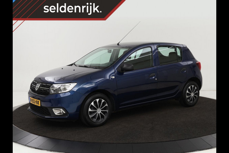 Dacia Sandero 0.9 TCe Laureate | Trekhaak | Airco | Bluetooth | Elektrische ramen | Radio/CD