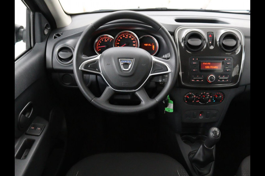 Dacia Sandero 0.9 TCe Laureate | Trekhaak | Airco | Bluetooth | Elektrische ramen | Radio/CD