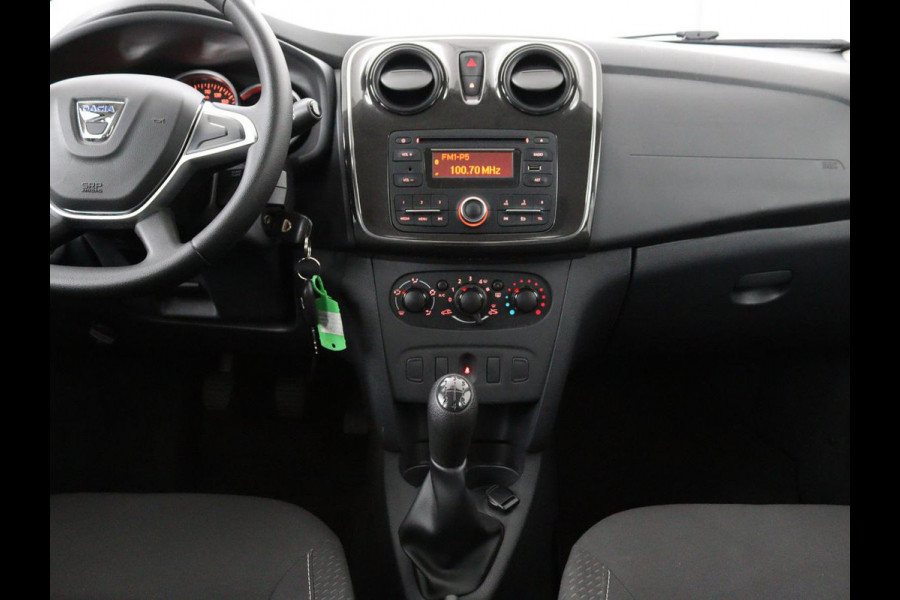 Dacia Sandero 0.9 TCe Laureate | Trekhaak | Airco | Bluetooth | Elektrische ramen | Radio/CD