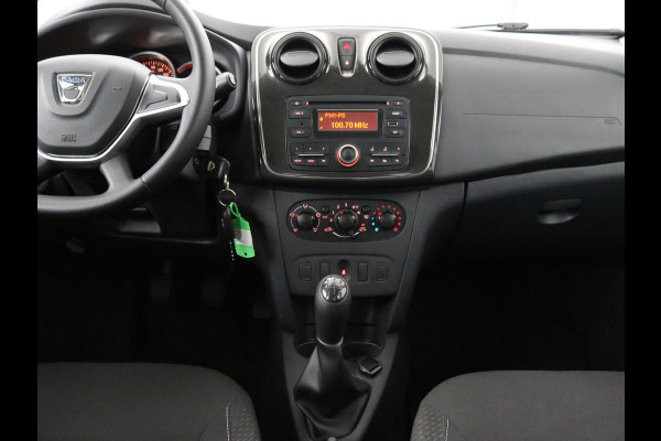 Dacia Sandero 0.9 TCe Laureate | Trekhaak | Airco | Bluetooth | Elektrische ramen | Radio/CD