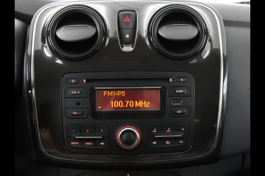 Dacia Sandero 0.9 TCe Laureate | Trekhaak | Airco | Bluetooth | Elektrische ramen | Radio/CD
