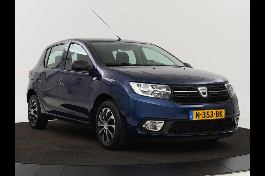Dacia Sandero 0.9 TCe Laureate | Trekhaak | Airco | Bluetooth | Elektrische ramen | Radio/CD