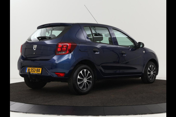 Dacia Sandero 0.9 TCe Laureate | Trekhaak | Airco | Bluetooth | Elektrische ramen | Radio/CD