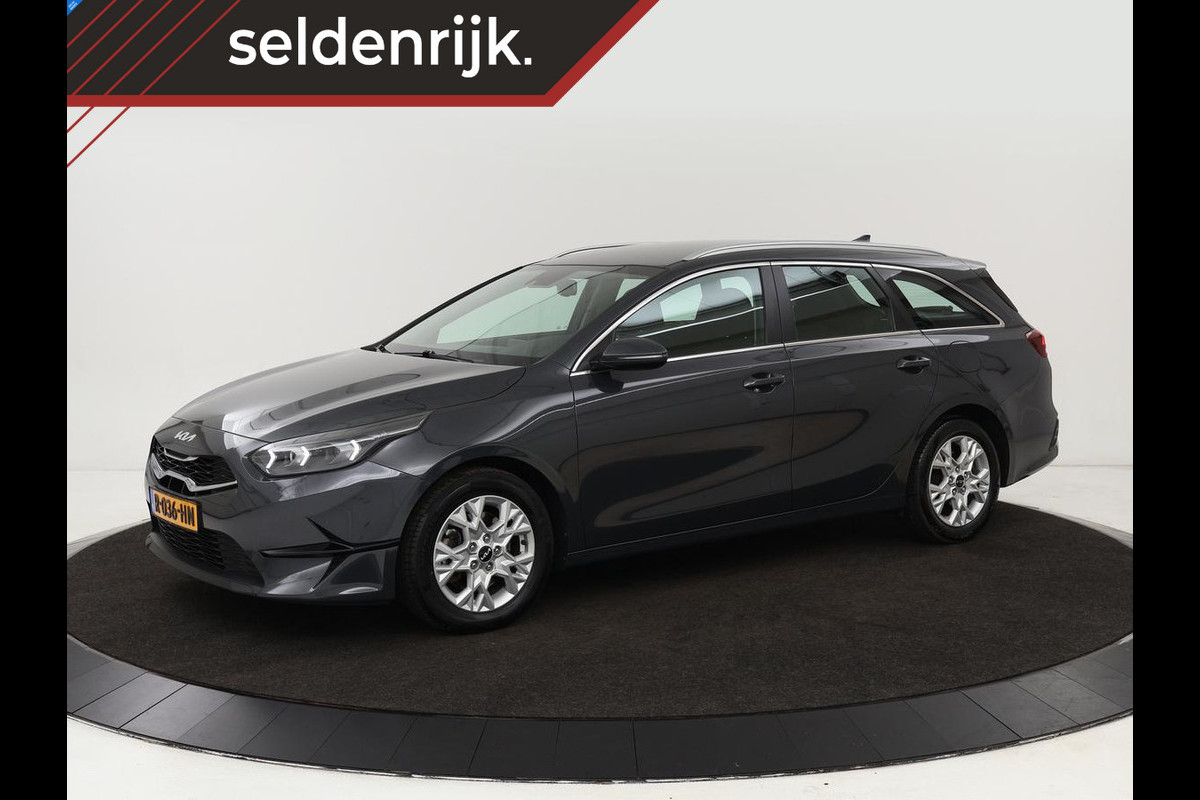Kia Ceed 1.0 T-GDi DynamicLine | Automaat | Adaptive cruise | Carplay | Camera | Full LED | Climate control | Navigatie | Parkeerhulp Kia Ceed 1.0 T-GDi DynamicLine | Automaat | Adaptive cruise | Carplay | Camera | Full LED | Climate control | Navigatie | Parkeerhulp