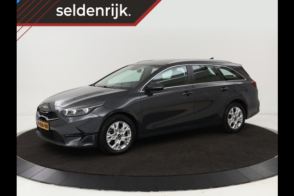 Kia Ceed 1.0 T-GDi DynamicLine | Automaat | Adaptive cruise | Carplay | Camera | Full LED | Climate control | Navigatie | Parkeerhulp