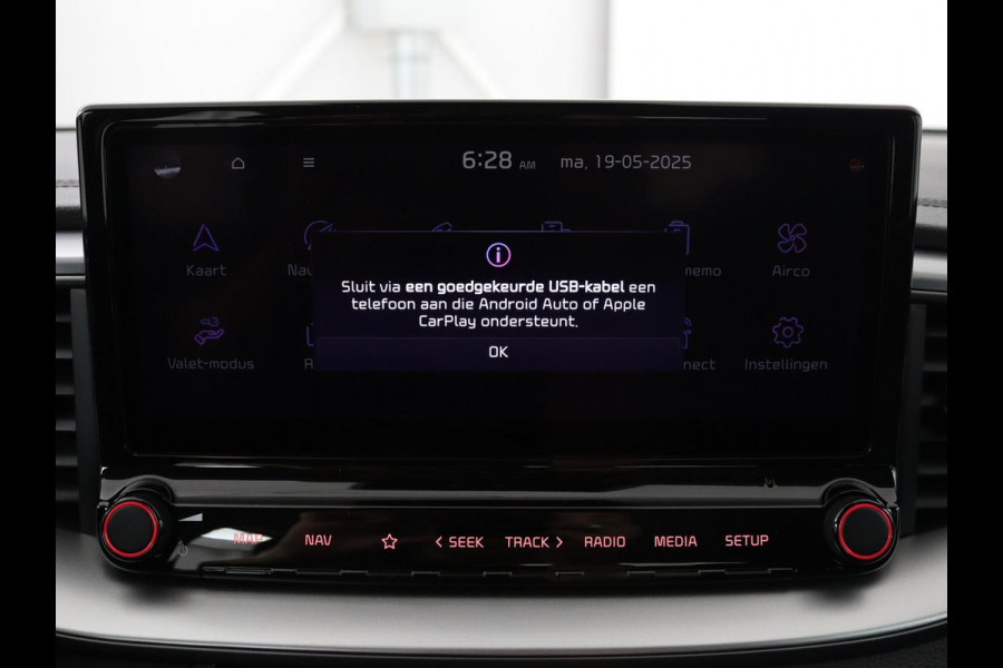 Kia Ceed 1.0 T-GDi DynamicLine | Automaat | Adaptive cruise | Carplay | Camera | Full LED | Climate control | Navigatie | Parkeerhulp