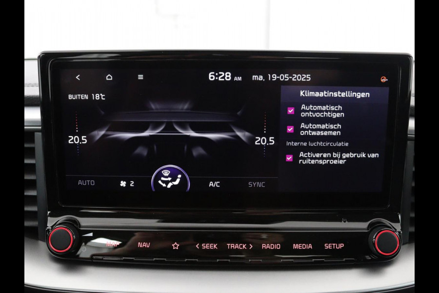 Kia Ceed 1.0 T-GDi DynamicLine | Automaat | Adaptive cruise | Carplay | Camera | Full LED | Climate control | Navigatie | Parkeerhulp