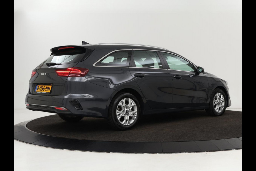 Kia Ceed 1.0 T-GDi DynamicLine | Automaat | Adaptive cruise | Carplay | Camera | Full LED | Climate control | Navigatie | Parkeerhulp