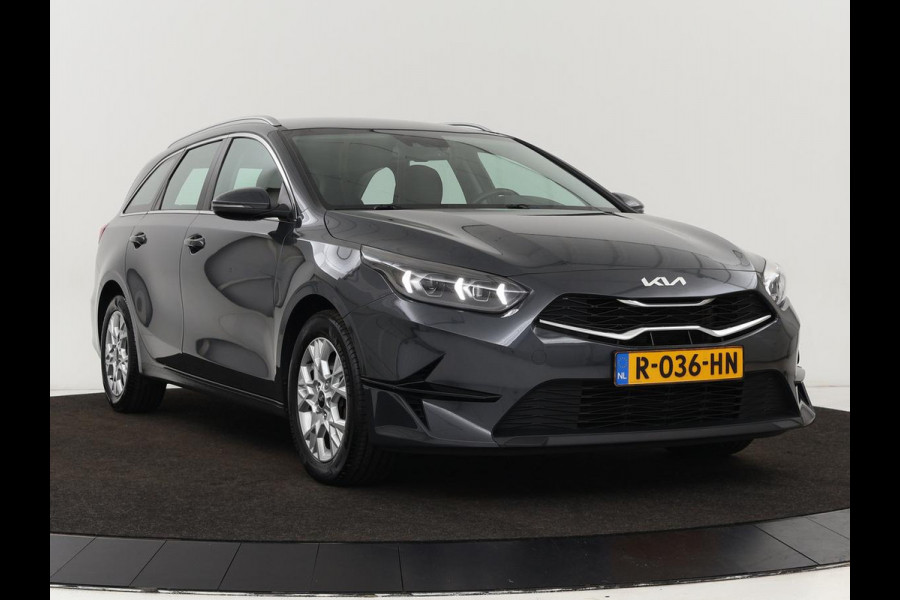 Kia Ceed 1.0 T-GDi DynamicLine | Automaat | Adaptive cruise | Carplay | Camera | Full LED | Climate control | Navigatie | Parkeerhulp