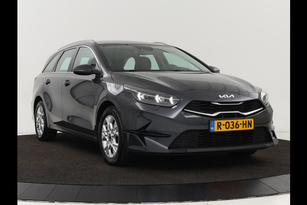 Kia Ceed 1.0 T-GDi DynamicLine | Automaat | Adaptive cruise | Carplay | Camera | Full LED | Climate control | Navigatie | Parkeerhulp