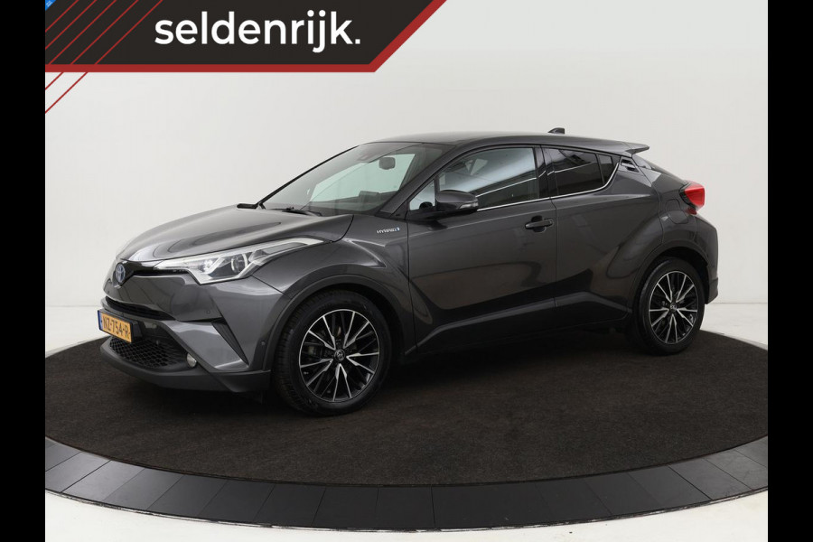 Toyota C-HR 1.8 Hybrid Executive | Stoelverwarming | Adaptive cruise | Camera | Park Assist | Half leder | Climate control | Keyless | Getint glas