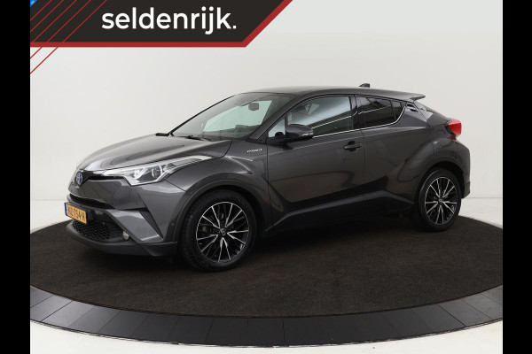 Toyota C-HR 1.8 Hybrid Executive | Stoelverwarming | Adaptive cruise | Camera | Park Assist | Half leder | Climate control | Keyless | Getint glas