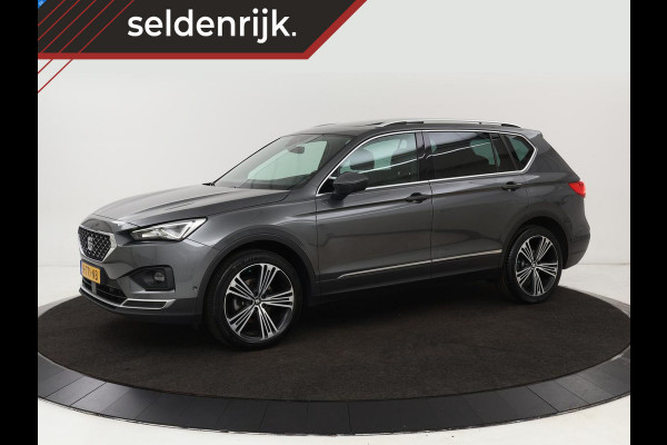 Seat Tarraco 1.5 TSI Xcellence Limited Edition 7-persoons | Panoramadak | Stoelverwarming | BEATS Audio | Trekhaak | Memory | Keyless | Full LED | Carplay
