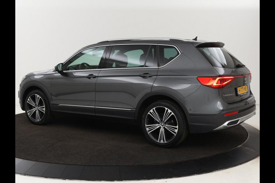 Seat Tarraco 1.5 TSI Xcellence Limited Edition 7-persoons | Panoramadak | Stoelverwarming | BEATS Audio | Trekhaak | Memory | Keyless | Full LED | Carplay