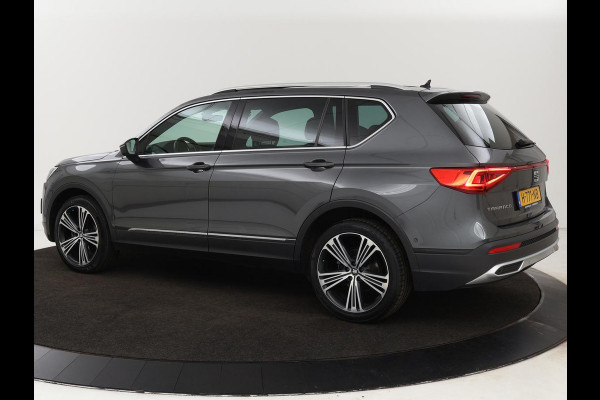 Seat Tarraco 1.5 TSI Xcellence Limited Edition 7-persoons | Panoramadak | Stoelverwarming | BEATS Audio | Trekhaak | Memory | Keyless | Full LED | Carplay