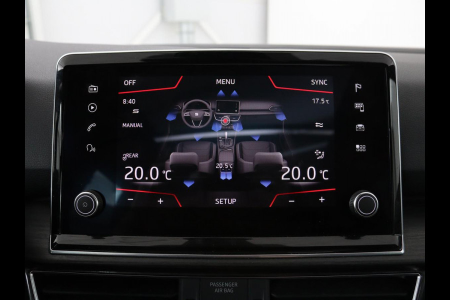 Seat Tarraco 1.5 TSI Xcellence Limited Edition 7-persoons | Panoramadak | Stoelverwarming | BEATS Audio | Trekhaak | Memory | Keyless | Full LED | Carplay
