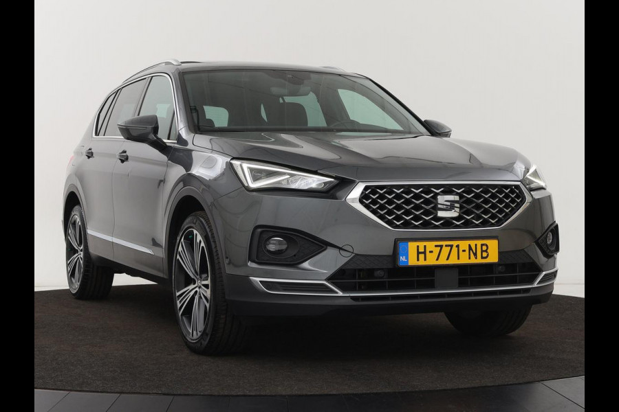 Seat Tarraco 1.5 TSI Xcellence Limited Edition 7-persoons | Panoramadak | Stoelverwarming | BEATS Audio | Trekhaak | Memory | Keyless | Full LED | Carplay