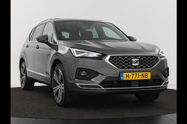 Seat Tarraco 1.5 TSI Xcellence Limited Edition 7-persoons | Panoramadak | Stoelverwarming | BEATS Audio | Trekhaak | Memory | Keyless | Full LED | Carplay