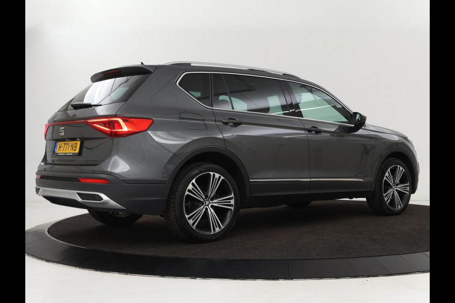 Seat Tarraco 1.5 TSI Xcellence Limited Edition 7-persoons | Panoramadak | Stoelverwarming | BEATS Audio | Trekhaak | Memory | Keyless | Full LED | Carplay