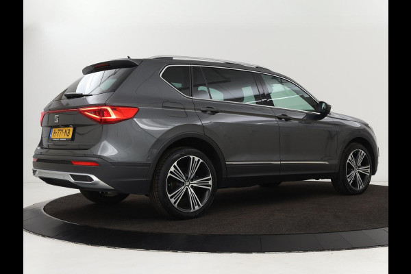 Seat Tarraco 1.5 TSI Xcellence Limited Edition 7-persoons | Panoramadak | Stoelverwarming | BEATS Audio | Trekhaak | Memory | Keyless | Full LED | Carplay