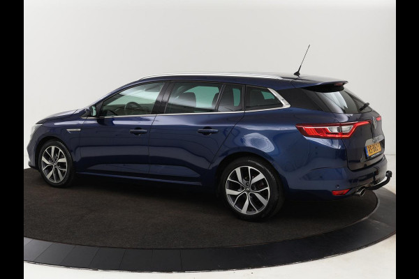 Renault Mégane 1.2 TCe Bose | 1e eigenaar | Trekhaak | Camera | Half leder | Carplay | Navigatie | Keyless | Massage | Climate control | Parkeerhulp | Cruise control