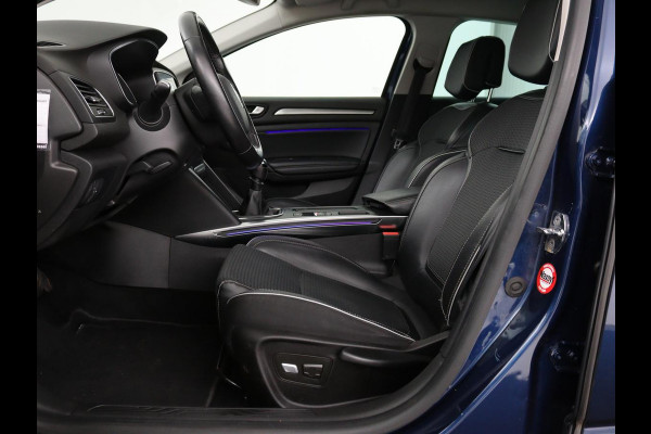 Renault Mégane 1.2 TCe Bose | 1e eigenaar | Trekhaak | Camera | Half leder | Carplay | Navigatie | Keyless | Massage | Climate control | Parkeerhulp | Cruise control