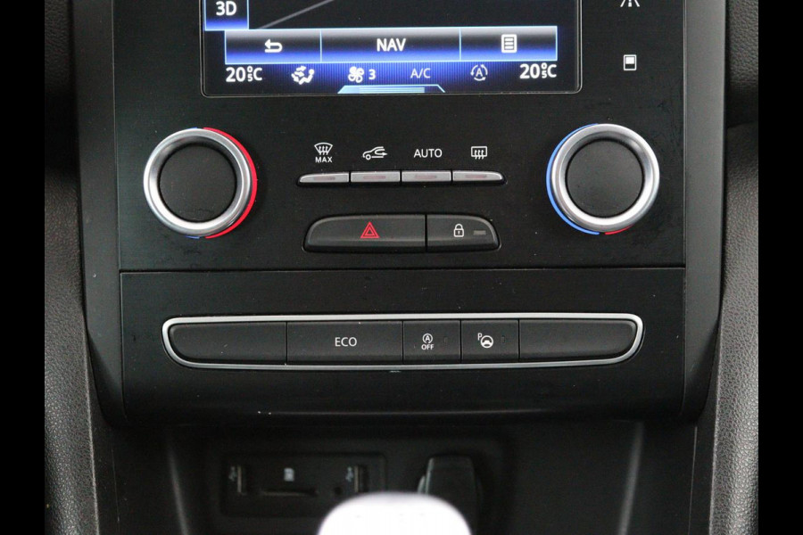Renault Mégane 1.2 TCe Bose | 1e eigenaar | Trekhaak | Camera | Half leder | Carplay | Navigatie | Keyless | Massage | Climate control | Parkeerhulp | Cruise control