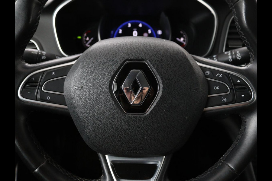 Renault Mégane 1.2 TCe Bose | 1e eigenaar | Trekhaak | Camera | Half leder | Carplay | Navigatie | Keyless | Massage | Climate control | Parkeerhulp | Cruise control