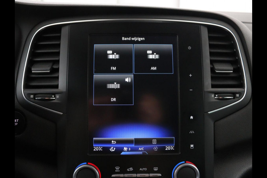 Renault Mégane 1.2 TCe Bose | 1e eigenaar | Trekhaak | Camera | Half leder | Carplay | Navigatie | Keyless | Massage | Climate control | Parkeerhulp | Cruise control