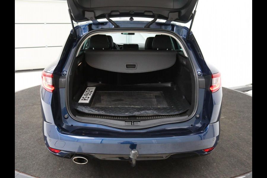 Renault Mégane 1.2 TCe Bose | 1e eigenaar | Trekhaak | Camera | Half leder | Carplay | Navigatie | Keyless | Massage | Climate control | Parkeerhulp | Cruise control