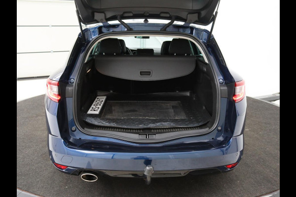 Renault Mégane 1.2 TCe Bose | 1e eigenaar | Trekhaak | Camera | Half leder | Carplay | Navigatie | Keyless | Massage | Climate control | Parkeerhulp | Cruise control