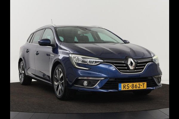 Renault Mégane 1.2 TCe Bose | 1e eigenaar | Trekhaak | Camera | Half leder | Carplay | Navigatie | Keyless | Massage | Climate control | Parkeerhulp | Cruise control